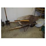 Wheelbarrow