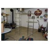 Closet Shelving System