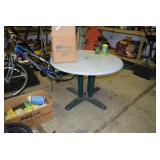 Table, Garage Items