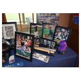 Autographed Baseball Memorabilia 