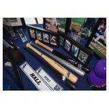 Autographed Baseball Memorabilia 