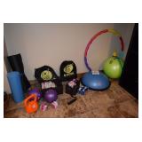 Exercise Equipment