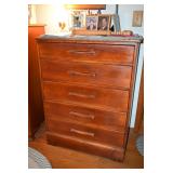 Vintage Chest Dresser