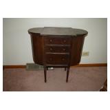 Vintage Console Table