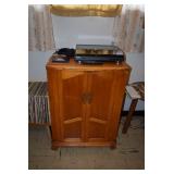 Cabinet & Electronics