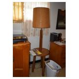 Side Table Lamp