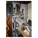 Tools & Garage Items