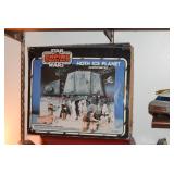 Star Wars Empire Strikes Back Hoth Ice Planet Adventure Set