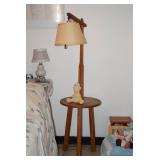 Side Table Lamp