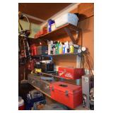 Garage Items