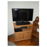 Flat Screen TV & Stand