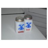 Vintage Salt & Pepper Shakers