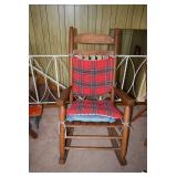 Rocking Chair & Pads