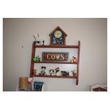 Wall Shelf, Country Art