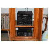 Electronics, Entertainment Unit