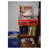 Atari Flashback 8 System, Shelf