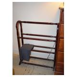 Quilt Rack