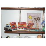 Hot Wheels, Vintage Children