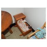 Vintage Dolls, Furniture