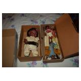 Vintage Dolls