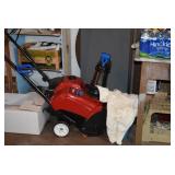 Toro Snowblower