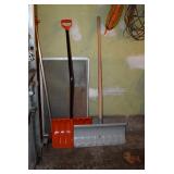 Snow Shovels