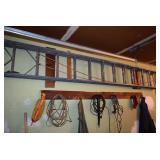 Extension Ladder, Extension Cords