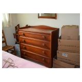 Changing Table Dresser