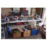 Tools & Garage Items