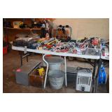 Space Heater & Garage Tools