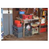 Shop Vac & Tool Boxes