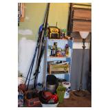 Garage, Lawn, & Sports Items