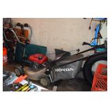 Honda Lawn Mower