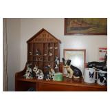 Home Decor & Display Shelf