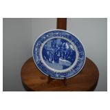 Collectible Plate & Stand