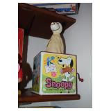 Snoopy Music in the Box