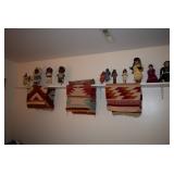 Vintage Indian/Eskimo Figures & Decor