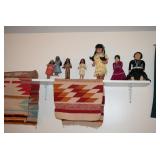 Vintage Collectible Figures