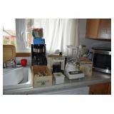 Small Kitchen Appliances