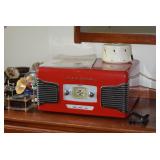 Vintage TEAC Stereo Radio