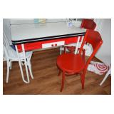 Vintage Table & Chairs