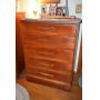 Vintage Chest Dresser