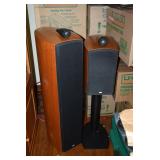 Entertainment Center, Electronics