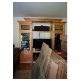 Entertainment Center, Electronics