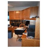 Desk, Desk Accessories