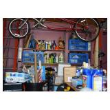 Garage Items, Bicycle