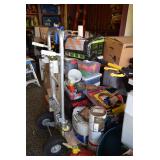 Moving Dolly, Garage Items