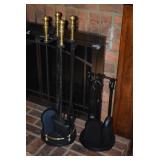 Fireplace Tool Sets