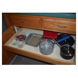 Pans, Kitchen Items
