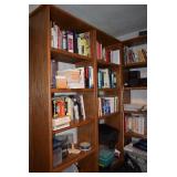 Shelving Units, Books
